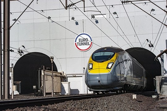 Des TGV Cologne-Londres à nouveau en projet ?